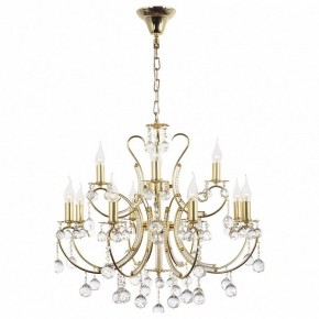 Подвесная люстра Arti Lampadari Romano Romano E 1.1.12.600 G в Челябинске - cheliabinsk.ok-mebel.com | фото 2