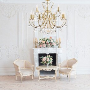 Подвесная люстра Arti Lampadari Romano Romano E 1.1.12.600 G в Челябинске - cheliabinsk.ok-mebel.com | фото 3