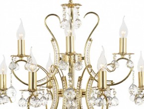 Подвесная люстра Arti Lampadari Romano Romano E 1.1.12.600 G в Челябинске - cheliabinsk.ok-mebel.com | фото 4