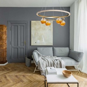 Подвесная люстра De City Оскар 510016305 в Челябинске - cheliabinsk.ok-mebel.com | фото 8