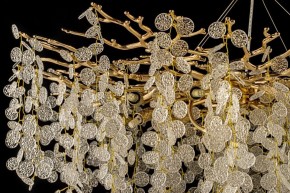 Подвесная люстра Dio D’Arte Tavenna Gold Tavenna H 1.5.100.102 G в Челябинске - cheliabinsk.ok-mebel.com | фото 4