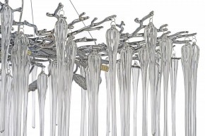 Подвесная люстра Dio D’Arte Tavenna Nickel Tavenna H 1.5.100.101 N в Челябинске - cheliabinsk.ok-mebel.com | фото 4