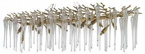 Подвесная люстра Dio D’Arte Tavenna Tavenna H 1.5.150x48.101 G в Челябинске - cheliabinsk.ok-mebel.com | фото