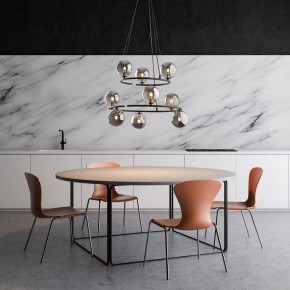 Подвесная люстра Eurosvet Anabelle 6845 Anabelle в Челябинске - cheliabinsk.ok-mebel.com | фото 3