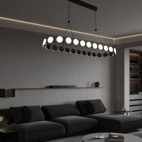 Подвесная люстра Eurosvet Tapioca 90332/26 черный в Челябинске - cheliabinsk.ok-mebel.com | фото 6