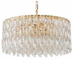 Подвесная люстра Favourite Robby 4722-12P в Челябинске - cheliabinsk.ok-mebel.com | фото