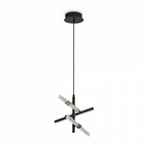 Подвесная люстра Freya Brilliance FR5557PL-L14B в Челябинске - cheliabinsk.ok-mebel.com | фото 2