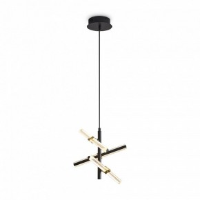 Подвесная люстра Freya Brilliance FR5557PL-L14B в Челябинске - cheliabinsk.ok-mebel.com | фото 4