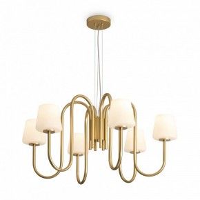 Подвесная люстра Freya Jade FR2039PL-06G в Челябинске - cheliabinsk.ok-mebel.com | фото 3