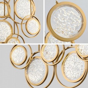 Подвесная люстра Imperiumloft Мун lighting collection D70 CAMEO01 в Челябинске - cheliabinsk.ok-mebel.com | фото 2