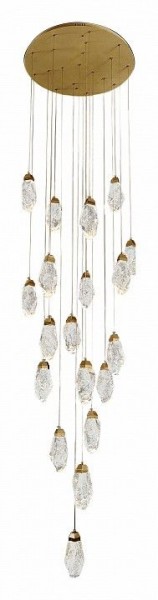 Подвесная люстра Kink Light Джина 07862-19A,36 в Челябинске - cheliabinsk.ok-mebel.com | фото