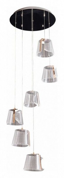 Подвесная люстра Kink Light Люцерна 08044-6A,37 в Челябинске - cheliabinsk.ok-mebel.com | фото