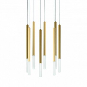 Подвесная люстра Lightstar Tubo L8T747133 в Челябинске - cheliabinsk.ok-mebel.com | фото 2