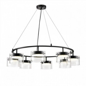 Подвесная люстра Lumion Natalina 8232/8 в Челябинске - cheliabinsk.ok-mebel.com | фото 4