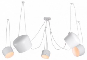 Подвесная люстра Lussole Shirley LSP-8175 в Челябинске - cheliabinsk.ok-mebel.com | фото