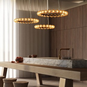 Подвесная люстра Maytoni Ambre MOD331PL-L42BS3K в Челябинске - cheliabinsk.ok-mebel.com | фото 3