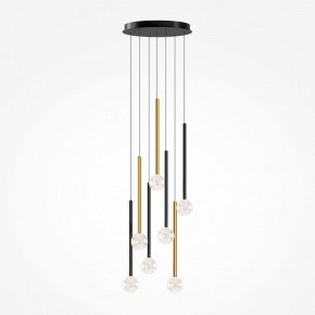 Подвесная люстра Maytoni Bubble dream MOD383PL-L20BBS3K в Челябинске - cheliabinsk.ok-mebel.com | фото 2