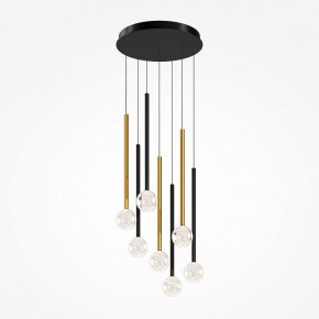 Подвесная люстра Maytoni Bubble dream MOD383PL-L20BBS3K в Челябинске - cheliabinsk.ok-mebel.com | фото 3