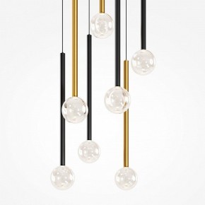 Подвесная люстра Maytoni Bubble dream MOD383PL-L20BBS3K в Челябинске - cheliabinsk.ok-mebel.com | фото 5