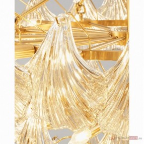Подвесная люстра Moderli Justine MD_V10410-32P base_V10410-32P glass, V10410-32P base+V10410-32P glass, УТ000035371 в Челябинске - cheliabinsk.ok-mebel.com | фото 3