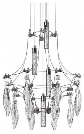 Подвесная люстра Odeon Light Flamenco 6699/35L в Челябинске - cheliabinsk.ok-mebel.com | фото