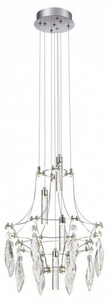 Подвесная люстра Odeon Light Flamenco 6699/35L в Челябинске - cheliabinsk.ok-mebel.com | фото 2