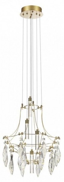 Подвесная люстра Odeon Light Flamenco 7000/35L в Челябинске - cheliabinsk.ok-mebel.com | фото 2