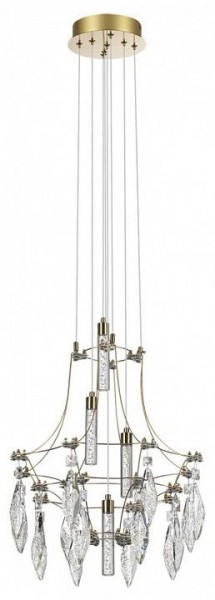 Подвесная люстра Odeon Light Flamenco 7000/35L в Челябинске - cheliabinsk.ok-mebel.com | фото 4