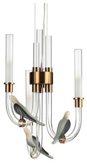 Подвесная люстра Odeon Light Lark 5431/6L в Челябинске - cheliabinsk.ok-mebel.com | фото