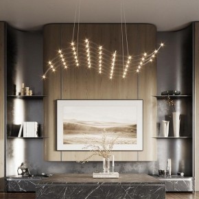 Подвесная люстра Odeon Light Welkin 7057/45L в Челябинске - cheliabinsk.ok-mebel.com | фото 5