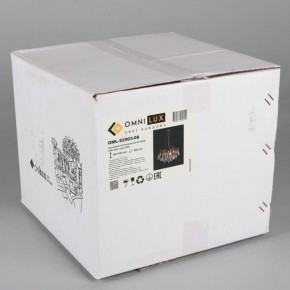Подвесная люстра Omnilux Batelli OML-52903-08 в Челябинске - cheliabinsk.ok-mebel.com | фото 8