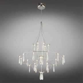 Подвесная люстра Omnilux Perelli OML-29603-30 в Челябинске - cheliabinsk.ok-mebel.com | фото 3
