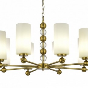 Подвесная люстра ST-Luce AURORA SL2003.303.08 в Челябинске - cheliabinsk.ok-mebel.com | фото 5