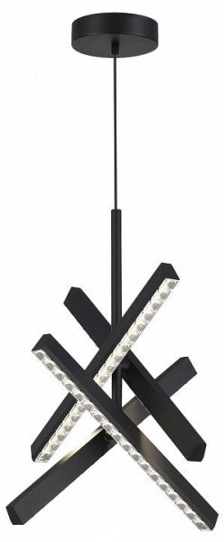 Подвесная люстра ST-Luce EUCLIDICS SL1018.413.04 в Челябинске - cheliabinsk.ok-mebel.com | фото 3