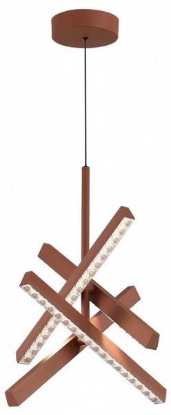 Подвесная люстра ST-Luce EUCLIDICS SL1018.613.04 в Челябинске - cheliabinsk.ok-mebel.com | фото 2