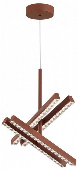 Подвесная люстра ST-Luce EUCLIDICS SL1018.613.04 в Челябинске - cheliabinsk.ok-mebel.com | фото 5
