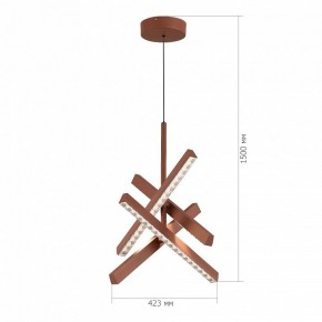 Подвесная люстра ST-Luce EUCLIDICS SL1018.613.04 в Челябинске - cheliabinsk.ok-mebel.com | фото 6