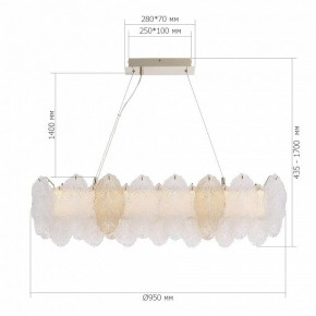 Подвесная люстра ST-Luce LIGHTSOME SL6135.233.01 в Челябинске - cheliabinsk.ok-mebel.com | фото 5