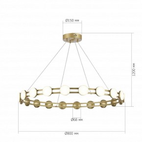 Подвесная люстра ST-Luce MONRO SL6610.203.20 в Челябинске - cheliabinsk.ok-mebel.com | фото 5