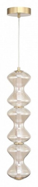 Подвесная люстра ST-Luce SPINE SL6136.213.01 в Челябинске - cheliabinsk.ok-mebel.com | фото 2