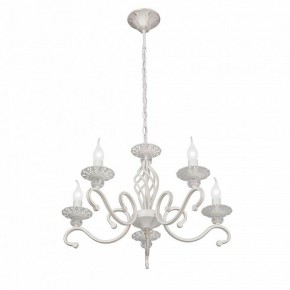 Подвесная люстра Vitaluce V1692 V1692-0/5 в Челябинске - cheliabinsk.ok-mebel.com | фото 3