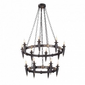 Подвесная люстра Vitaluce V1870 V1870-1/8+6 в Челябинске - cheliabinsk.ok-mebel.com | фото 2