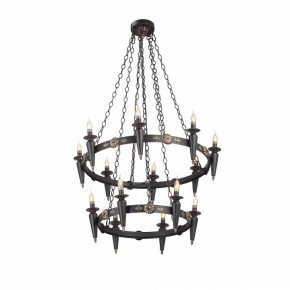 Подвесная люстра Vitaluce V1870 V1870-1/8+6 в Челябинске - cheliabinsk.ok-mebel.com | фото 3