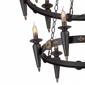 Подвесная люстра Vitaluce V1870 V1870-1/8+6 в Челябинске - cheliabinsk.ok-mebel.com | фото 4