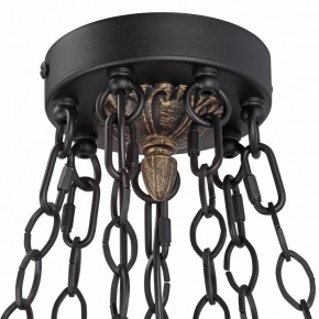 Подвесная люстра Vitaluce V1870 V1870-1/8+6 в Челябинске - cheliabinsk.ok-mebel.com | фото 5