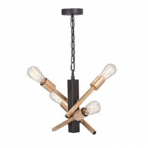 Подвесная люстра Vitaluce V3009 V3009-1/4 в Челябинске - cheliabinsk.ok-mebel.com | фото 2