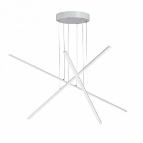 Подвесная люстра Vitaluce V3051 V3051-0/3S в Челябинске - cheliabinsk.ok-mebel.com | фото 2