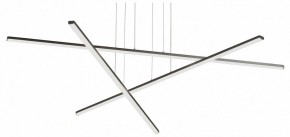 Подвесная люстра Vitaluce V3051 V3051-1/3S в Челябинске - cheliabinsk.ok-mebel.com | фото