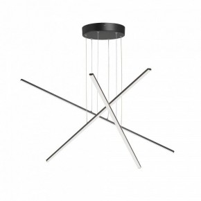Подвесная люстра Vitaluce V3051 V3051-1/3S в Челябинске - cheliabinsk.ok-mebel.com | фото 2