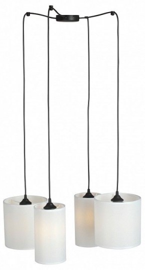 Подвесная люстра Vitaluce V3089 V3089-1/4S в Челябинске - cheliabinsk.ok-mebel.com | фото 2